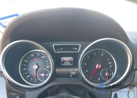 2017 Mercedes-Benz Gle 350 из США, поврежденный, VIN 4JGDA5JB2HA837233